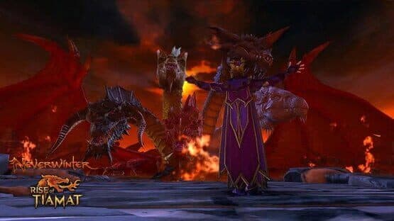 Neverwinter: Rise of Tiamat — screenshot 1