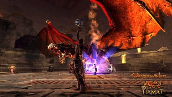 Neverwinter: Rise of Tiamat — screenshot 2
