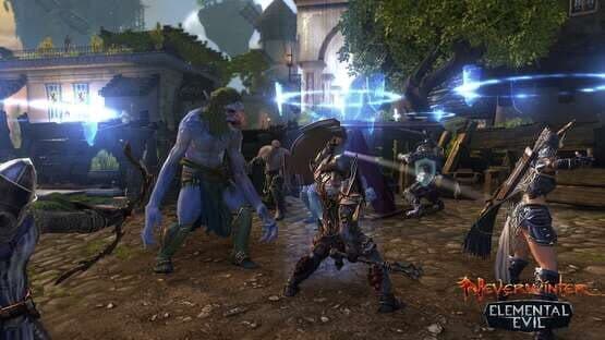 Neverwinter: Elemental Evil — screenshot 3