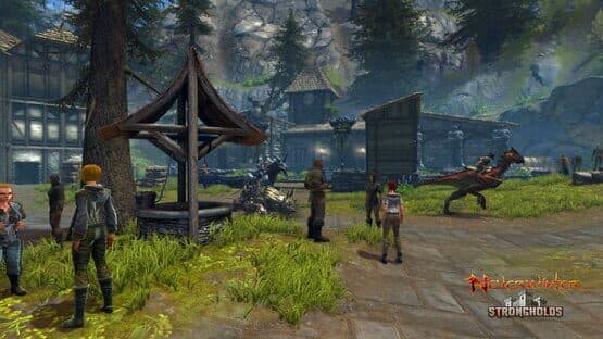 Neverwinter: Strongholds — screenshot 3
