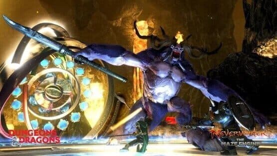 Neverwinter: The Maze Engine — screenshot 1