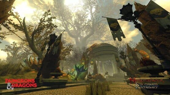Neverwinter: The Cloaked Ascendancy — screenshot 1