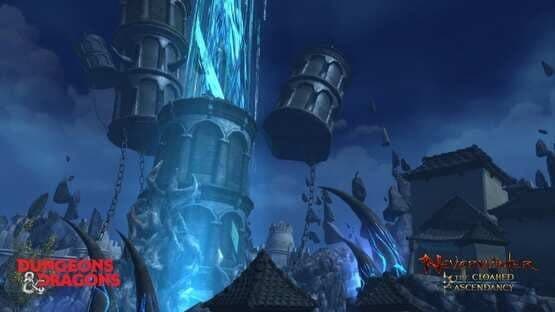 Neverwinter: The Cloaked Ascendancy — screenshot 2