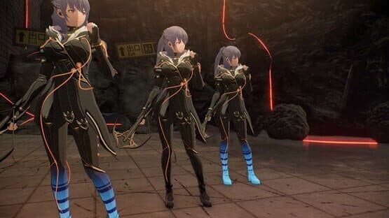 Scarlet Nexus: Bond Enhancement Pack 1 — screenshot 1