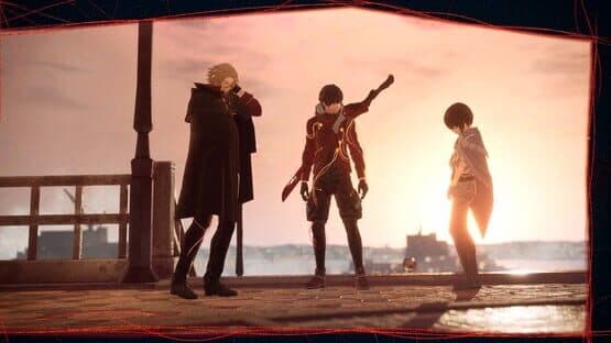 Scarlet Nexus: Bond Enhancement Pack 1 — screenshot 4