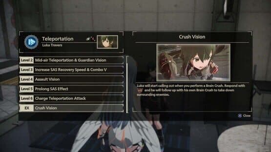 Scarlet Nexus: Bond Enhancement Pack 1 — screenshot 5