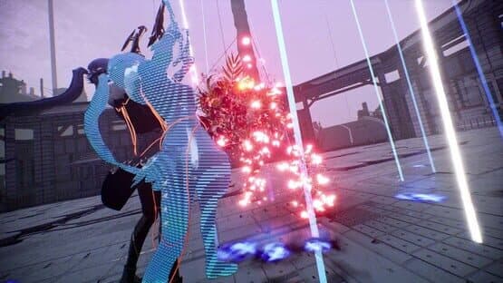 Scarlet Nexus: Bond Enhancement Pack 1 — screenshot 6