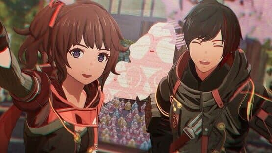 Scarlet Nexus: Bond Enhancement Pack 1 — screenshot 7