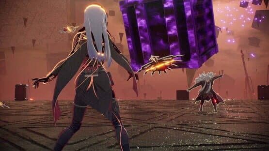 Scarlet Nexus: Brain Eater Pack 3 — screenshot 3