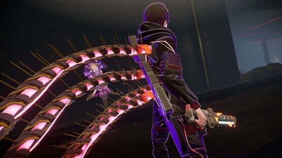 Scarlet Nexus: Bond Enhancement Pack 2 — screenshot 1