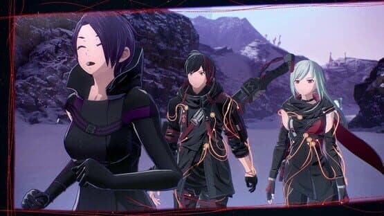 Scarlet Nexus: Bond Enhancement Pack 2 — screenshot 3