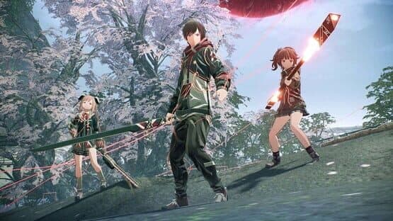 Scarlet Nexus: Bond Enhancement Pack 2 — screenshot 4