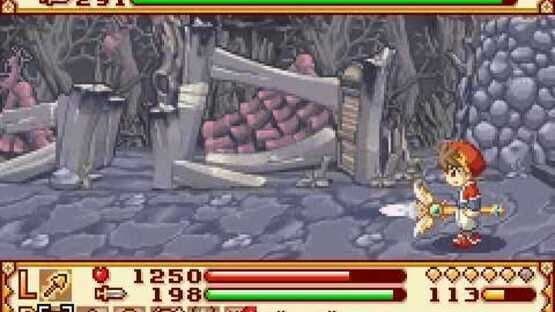 Summon Night Craft Sword Monogatari: Hajimari no Ishi — screenshot 6