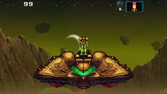 Metroid: Origins — screenshot 2
