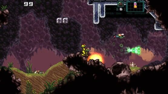 Metroid: Origins — screenshot 3