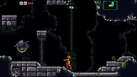 Metroid: Origins — screenshot 4