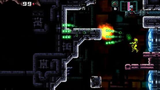 Metroid: Origins — screenshot 5