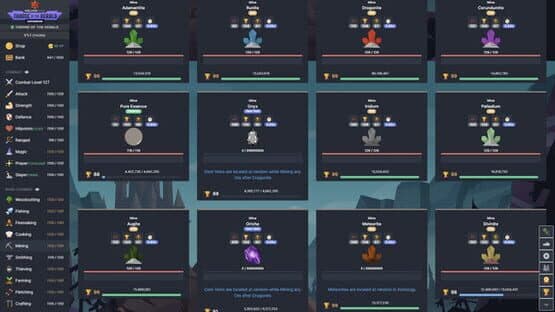 Melvor Idle: Throne of the Herald — screenshot 7