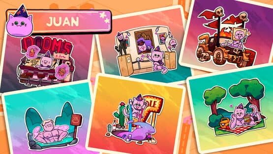 Monster Prom 3: Monster Roadtrip - Playable Character Juan — screenshot 1