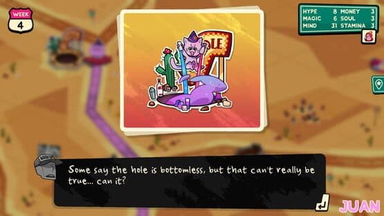 Monster Prom 3: Monster Roadtrip - Playable Character Juan — screenshot 5