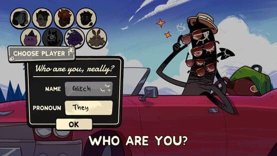 Monster Prom 3: Monster Roadtrip - Playable Character Glitch — screenshot 2