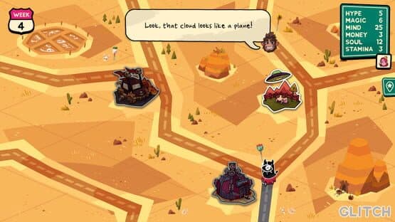 Monster Prom 3: Monster Roadtrip - Playable Character Glitch — screenshot 3