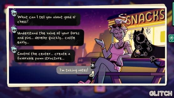 Monster Prom 3: Monster Roadtrip - Playable Character Glitch — screenshot 4