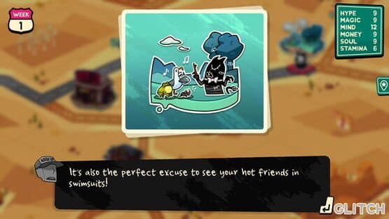 Monster Prom 3: Monster Roadtrip - Playable Character Glitch — screenshot 5