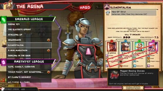 The Metronomicon: Slay the Dance Floor - Indie Game Challenge Pack 1 — screenshot 1