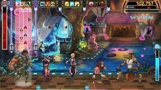 The Metronomicon: Slay the Dance Floor - Indie Game Challenge Pack 1 — screenshot 4