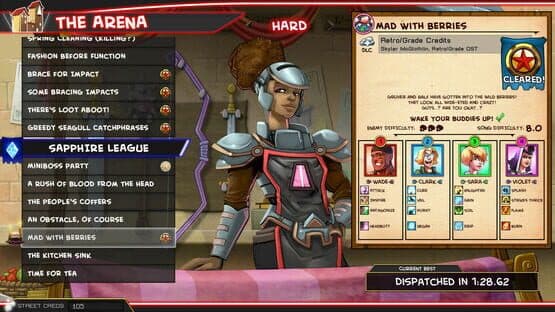 The Metronomicon: Slay the Dance Floor - Indie Game Challenge Pack 1 — screenshot 6