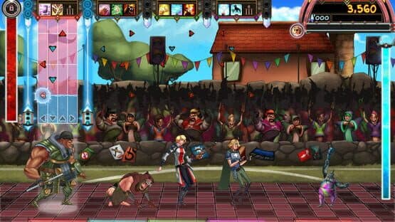 The Metronomicon: Slay the Dance Floor - Indie Game Challenge Pack 1 — screenshot 7