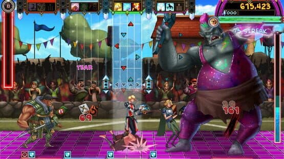 The Metronomicon: Slay the Dance Floor - Indie Game Challenge Pack 1 — screenshot 8