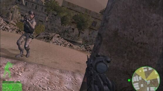 Delta Force: Black Hawk Down Platinum Pack — screenshot 5
