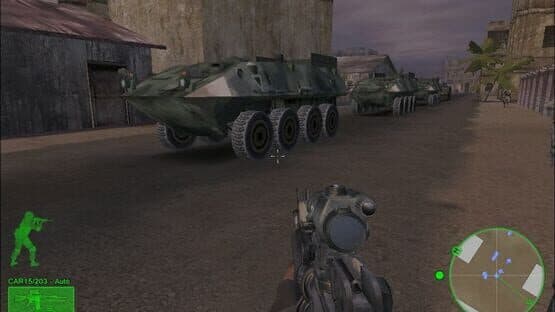 Delta Force: Black Hawk Down Platinum Pack — screenshot 6