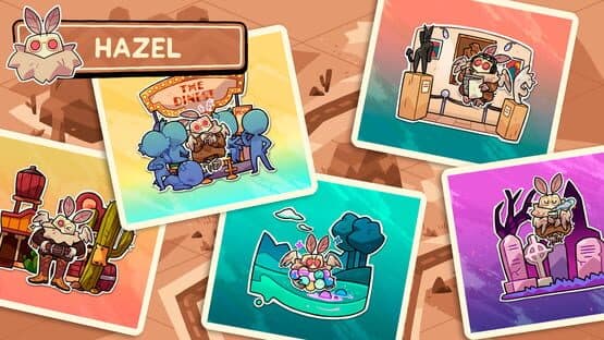 Monster Prom 3: Monster Roadtrip - Playable Character Hazel — screenshot 1
