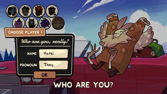 Monster Prom 3: Monster Roadtrip - Playable Character Hazel — screenshot 2