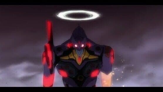 Evangelion Shin Gekijouban: 3nd Impact — screenshot 1