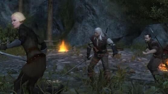 The Witcher: The Price of Neutrality — screenshot 2