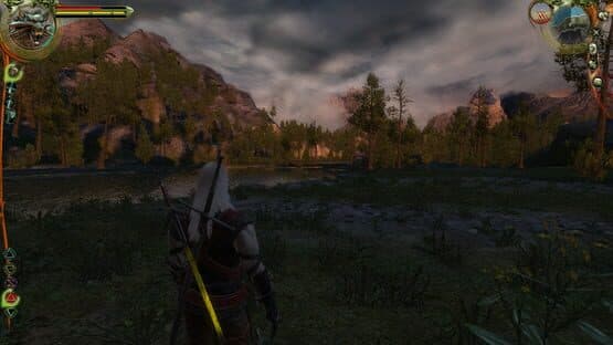 The Witcher: The Price of Neutrality — screenshot 3