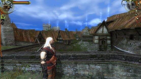 The Witcher: Side Effects — screenshot 1