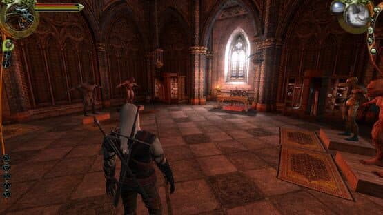 The Witcher: Side Effects — screenshot 3