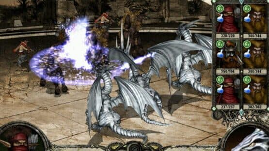 Disciples II: Rise of the Elves Gold — screenshot 2