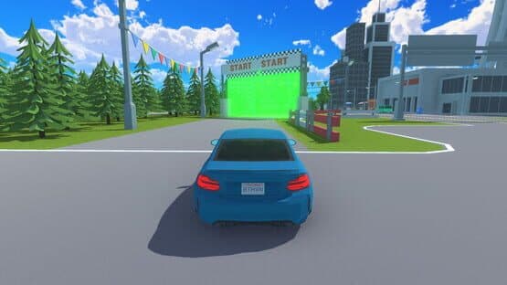 Drive West Coast — screenshot 5