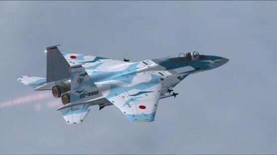 Microsoft Flight Simulator X: Iris F-15E/I/SG — screenshot 2