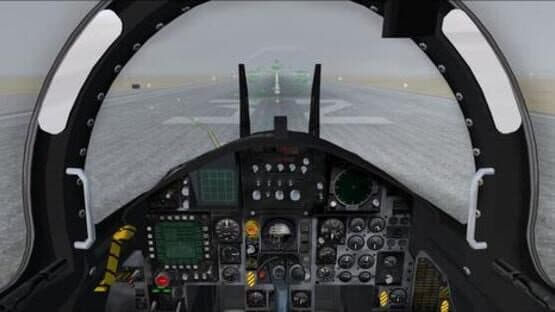 Microsoft Flight Simulator X: Iris F-15E/I/SG — screenshot 4