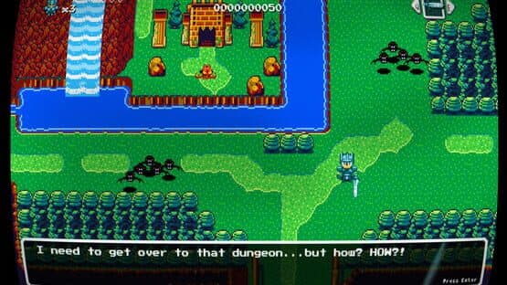 The Video Game Machine — screenshot 2