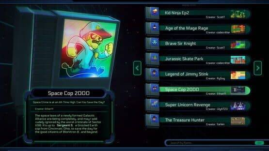 The Video Game Machine — screenshot 5