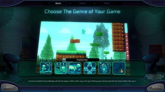The Video Game Machine — screenshot 6