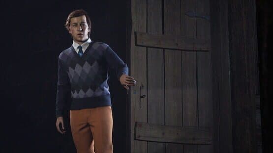 The Quarry: '50s Throwback Character Outfits — screenshot 4
